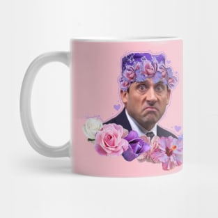 Prison Mike but aesthetic Mug